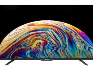 Televizorius|DAHUA|43"|4K/Smart|3840x2160|Wireless LAN|Bluetooth|Android TV|Black|DHI-LTV43-SD400