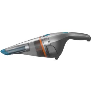 Black & Decker NVC215WA-QW rankinis dulkių siublys Mėlyna, Sidabras Bemaišis - Image 3