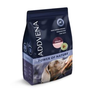 ADDVENA POWER OF NATURE dla szczeniąt małych ras 2,5kg - Image 2