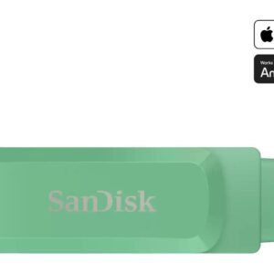 MEMORY DRIVE FLASH USB-C 512GB/SDDDC3-512G-G46AG SANDISK