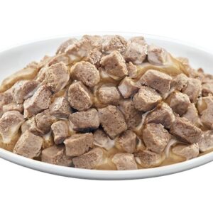 PREVITAL Cat Food Sterile Paukštiena padaže - šlapias maistas katėms - maišelis 100 g - Image 2