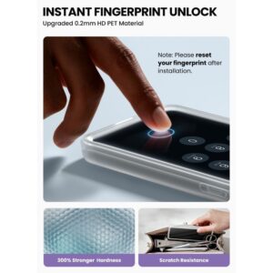 SupCase Cosmo Mag MagSafe Samsung Galaxy S26 Ultra Frost skaidrus - Image 8