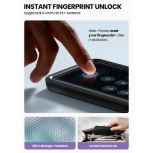 SupCase Cosmo Mag MagSafe Samsung Galaxy S26 Ultra Aramid - Image 8