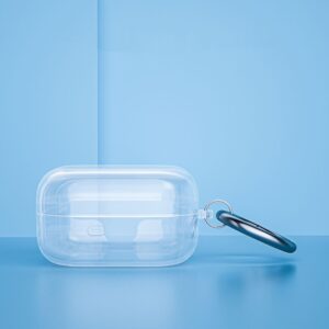 Tech-Protect FlexAir Samsung Galaxy Buds 4 / 4 Pro skaidrus - Image 7