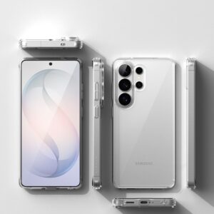 Ringke Fusion Samsung Galaxy S26 Ultra skaidrus - Image 8