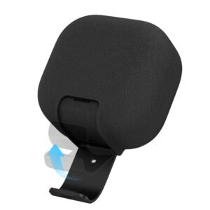 Tech-Protect Slim Hook Samsung Galaxy Buds 4 / 4 Pro juodos spalvos - Image 7