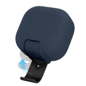 Tech-Protect Slim Hook Samsung Galaxy Buds 4 / 4 Pro Fluffy Blue - Image 7