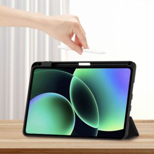 Tech-Protect SC PEN Xiaomi Pad 7 / 7 Pro / 8 / 8 Pro 11.2 juodos spalvos - Image 8