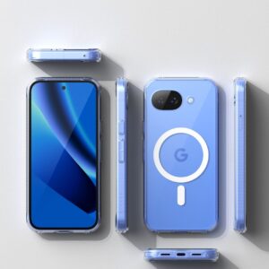 Ringke Fusion Magnetic MagSafe Google Pixel 10A skaidrus - Image 8