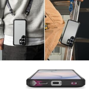 Ringke Fusion Bold Samsung Galaxy S26 Ultra juodos spalvos - Image 8