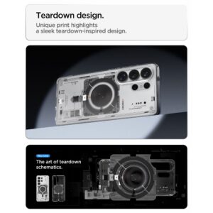 Spigen ULTRA HYBRID MAG MagSafe Samsung Galaxy S26 ULTRA NEO ONE - Image 8