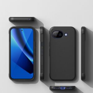 RINGKE ONYX MAGNETINIS MagSafe dėklas Google Pixel 10A juodos spalvos - Image 8