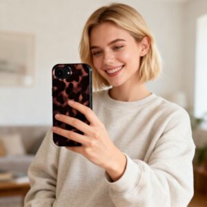 Tech-Protect LAMANO MagSafe Apple iPhone 16E / 17E PANTERA - Image 7