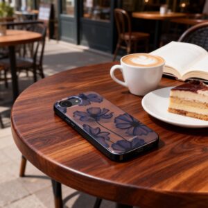 Tech-Protect LAMANO MagSafe Apple iPhone 16E / 17E VELVET NIGHT - Image 8