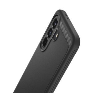 Spigen RUGGED Armor Samsung Galaxy A37 5G MATINĖ JUODA - Image 8