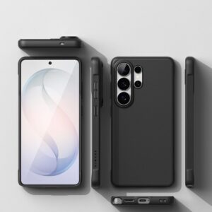 Ringke Onyx Magnetic MagSafe Samsung Galaxy S26 Ultra juodos spalvos - Image 8