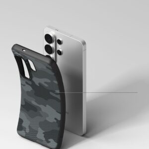 Ringke Onyx Magnetic MagSafe Samsung Galaxy S26 Ultra Camo juodos spalvos - Image 8