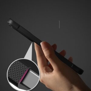 Ringke Onyx Magnetic MagSafe Samsung Galaxy S26 juodos spalvos - Image 8