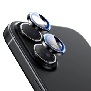 Telefono kameros apsauga Tech-Protect CamRing Fit+ Samsung Galaxy S26 / S26+ Plus skaidrus - Image 6