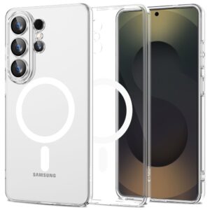 Tech-Protect FlexAir MagSafe Samsung Galaxy S26 Ultra skaidrus