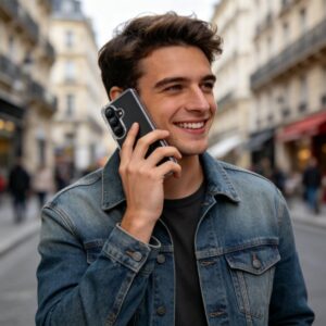 Tech-Protect FlexAir Hybrid Samsung Galaxy S26 skaidrus - Image 8