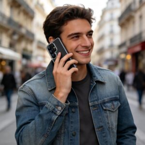 Tech-Protect FlexAir Hybrid Samsung Galaxy S26 Ultra skaidrus - Image 8