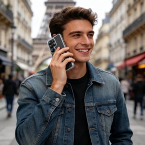 Tech-Protect FlexAir Hybrid MagSafe Samsung Galaxy S26 Ultra skaidrus - Image 8