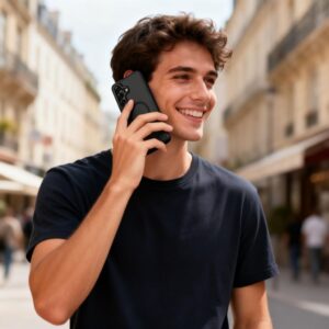 Tech-Protect MagCam MagSafe Samsung Galaxy S26+ Plus Matte juodos spalvos - Image 8