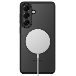 Tech-Protect MagPEAK MagSafe Samsung Galaxy S26+ Plus Matte juodos spalvos - Image 3