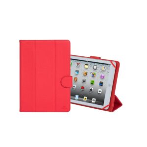 TABLET SLEEVE 10.1" MALPENSA/3137 RED RIVACASE