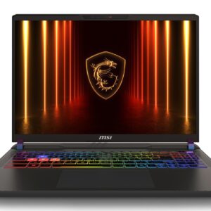 Notebook|MSI|Vector|16 HX AI A2XWHG|CPU Intel Core Ultra 7|255HX|16 "|2560 x 1600 pixels|RAM 32 GB|DDR5-SDRAM|SSD 1000 GB|Discrete graphics NVIDIA GeForce RTX 5070 Ti|12 GB|On-board graphics Yes|Numeric keypad Yes|OS installed Windows 11 Home|Colour Grey|Weight 2.7 kg|5600 MHz|VEC16HXAIA2XWHG-674NL