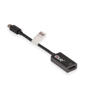 I/O ADAPTER MINI DP TO HDMI/M/F CAC-2170 CLUB3D