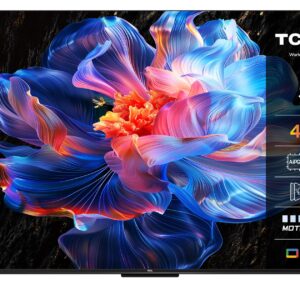 Televizorius|TCL|55 "|4K Ultra HD|3840 x 2160 pixels|Flat|16:9|LED|55P69K