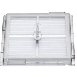 Vacuum Cleaner Accessory|ROBOROCK|Washable Filter|For S8 Pro/ Q10V/ Q10 VF/Q10 S5S8 Pro+/Q10V+/ Q10 VF+/ Q10 S5+/ Q10 VF5+ MX Q8 Max Pro/Q10P/Q10 PF/Q10 X5/Q8 Max Pro+/Q10P+/Q10 PF+/Q10 X5+|8.02.0427