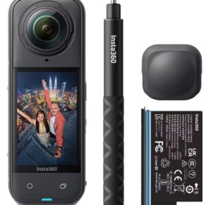 ACTION CAMERA X5 START. BUNDLE/CINSAAHA/STARTER INSTA360