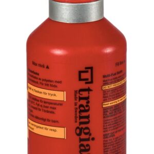 TRANGIA PLASTIKINIS BUTELIS 0,3 L