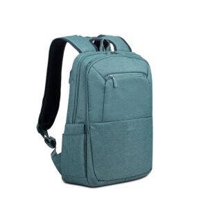 Kuprinė nešiojamam kompiuteriui SUZUKA ECO 15.6"/7760 AQUAMARINE RIVACASE