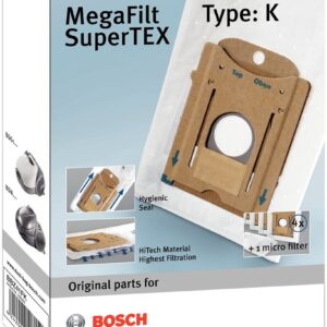 Hoover krepšiai BOSCH/SIEMENS BBZ41FK