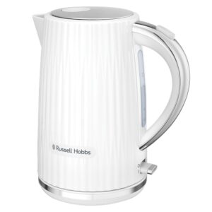 Russell Hobbs Eden 27360-70 - elektrinis virdulys, 1,7 l (baltas)