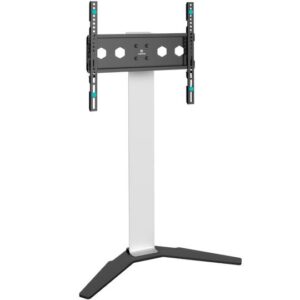TV SET ACC FLOOR STAND /26-65"/WHITE TS1140-W ONKRON