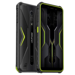 Išmanusis telefonas ARMOR X12 PRO/4/64GB LESS GREEN ULEFONE
