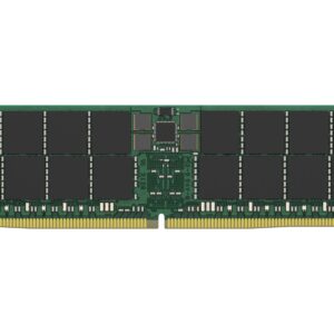 Server Memory Module|KINGSTON|DDR5| 64 GB|Registered (buffered)|CL 46|1.1 V|288-pin DIMM|KSM56R46BD4-64MD