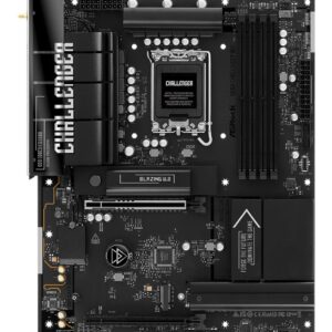 Mainboard|ASROCK|Intel B860|LGA 1851 (Socket V1)|ATX|RAM DDR5-SDRAM|4xSlots|Wi-Fi Yes|Bluetooth Yes|1xNumber of M.2 (M) slots|B860CHALLENGERWIFI