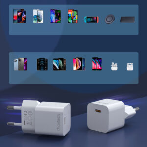 Choetech charger 20W USB Type C (PD5010) - Image 5