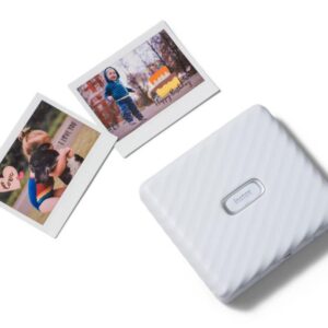 PRINTER INSTAX WIDE LINK/WHITE FUJIFILM