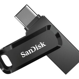MEMORY DRIVE FLASH USB-C 128GB/SDDDC3-128G-G46 SANDISK