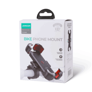 Joyroom bike / scooter / motorcycle phone holder black (JR-ZS288) - Image 5