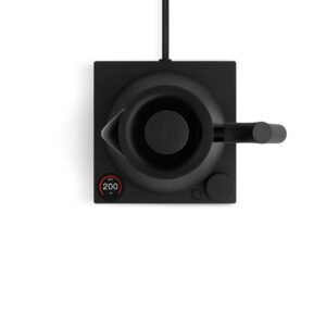 Fellow Corvo EKG PRO elektrinis virdulys, matinis juodas - Image 3