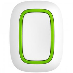 KEYFOB WIRELESS BUTTON WHITE/38095 AJAX