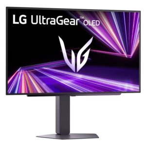 LG 27GX704A-B kompiuterio monitorius 68,6 cm (27") 2560 x 1440 pikseliai Quad HD OLED Juoda - Image 3